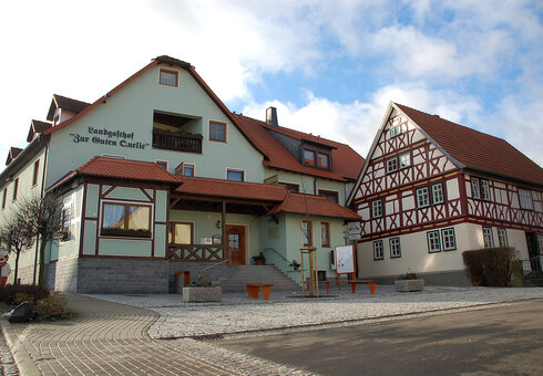Landgasthof Zur guten Quelle