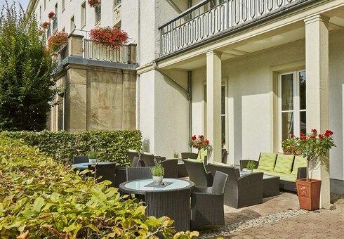 H+ Hotel & SPA Friedrichroda