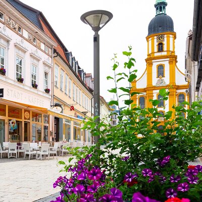 Pension Stadt-Kaffee, Suhl