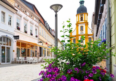 Pension Stadt-Kaffee, Suhl