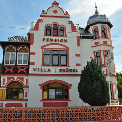 Pension Villa Brödel