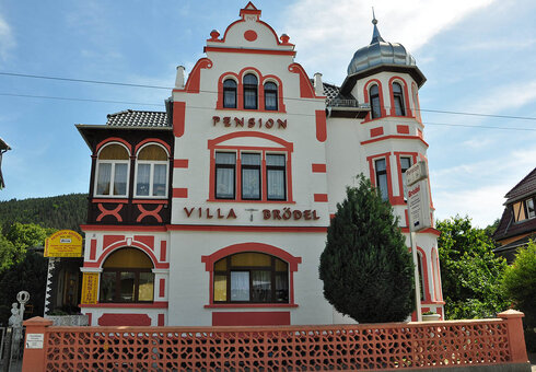 Pension Villa Brödel