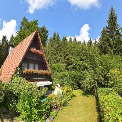 Finnhütte am Domberg, Suhl