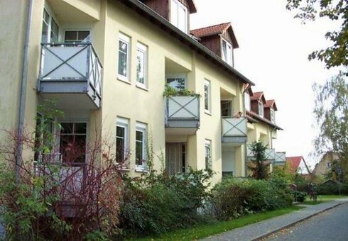 Ferienwohnung am Kurpark
