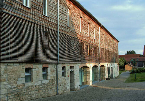 Kloster Volkenroda