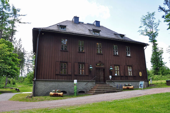 Jagdhaus Gabelbach