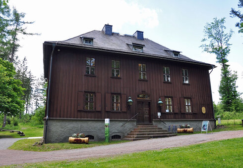 Jagdhaus Gabelbach