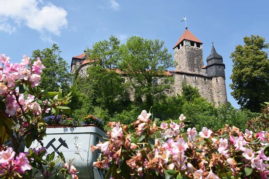 Schloss Elgersburg
