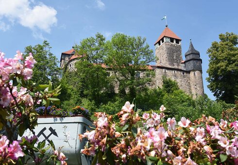Schloss Elgersburg