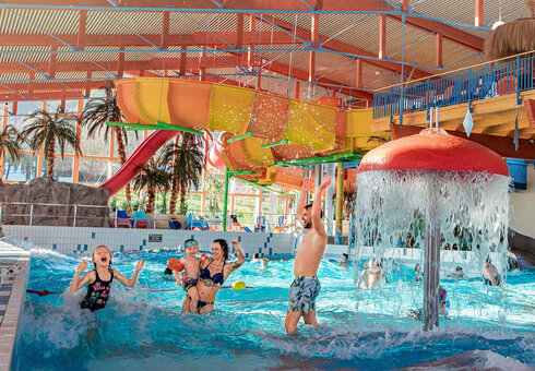Sport- und Erlebnisbad