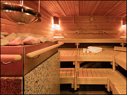 Rusuu-Sauna