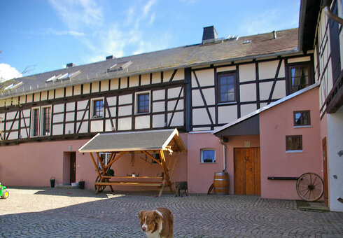 Familienbauernhof Prediger