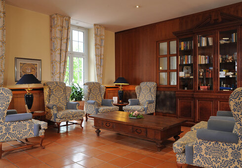 Hotelhalle / Foyer