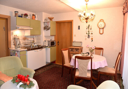 Ferienwohnung 1 (Küchenzeile)