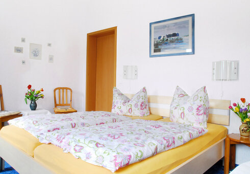 Beispiel Doppelzimmer