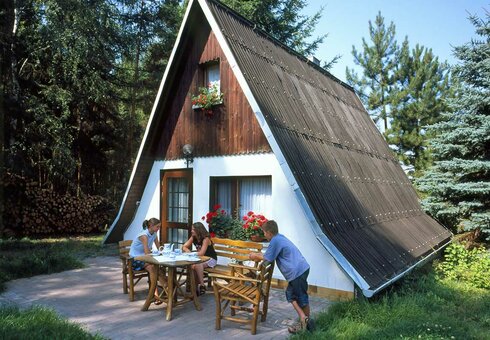 separates Ferienhaus
