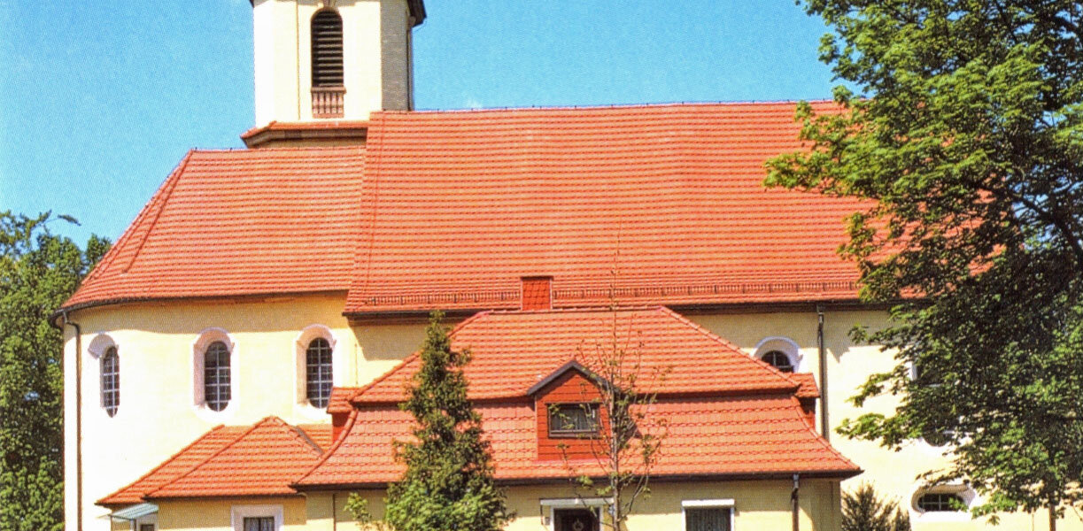 Katholische Andreaskirche Bad Salzungen