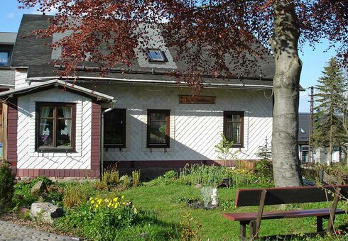 Ferienwohnungen Altes Forsthaus