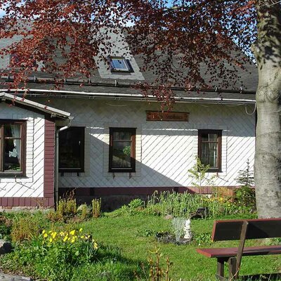 Ferienwohnungen Altes Forsthaus