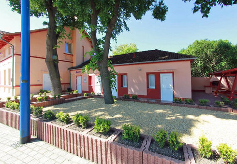 Pension Am Ostbahnhof, Gotha