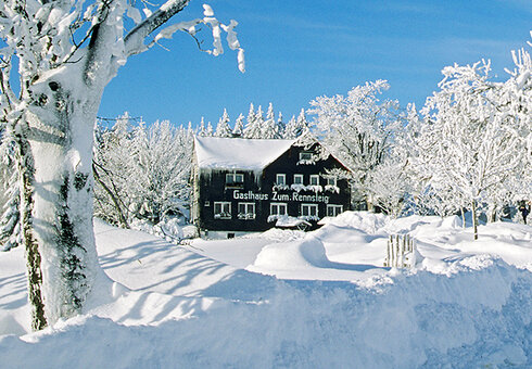 Gasthaus & Pension Zum Rennsteig