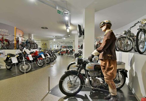 Fahrzeugmuseum Suhl