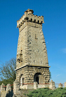 Bismarckturm Apolda