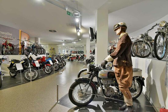 Fahrzeugmuseum Suhl