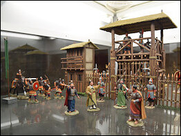 Zinnfigurenmuseum in Schmalkalden