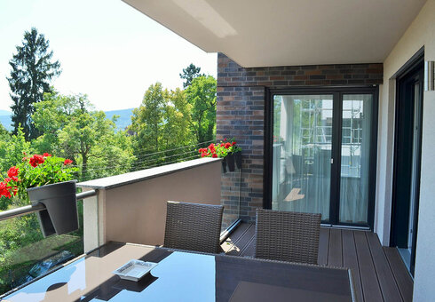 große Terrasse