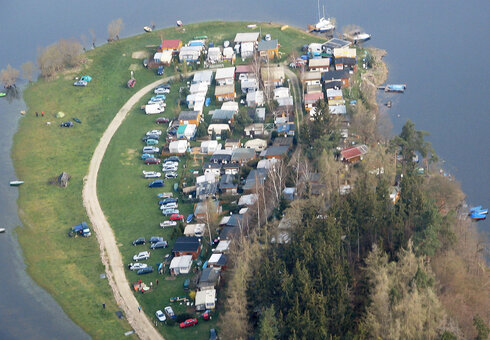 Campingplatz Droschkau