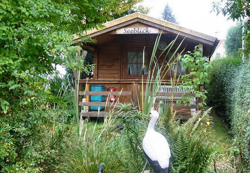 Gartenhäuschen