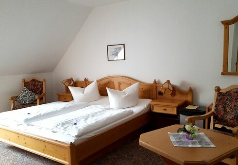 Doppelzimmer