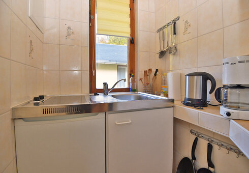 Beispiel Ferienhaus (Küche)