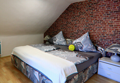 Ferienwohnung Buchenkrone (Schlafzimmer)