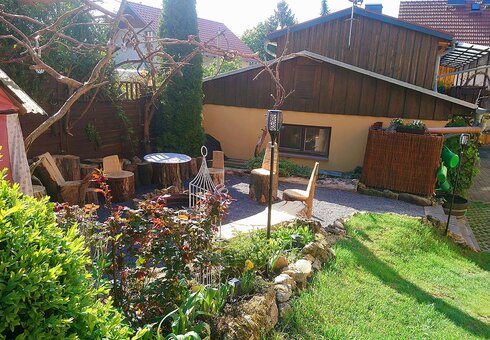 Grillplatz