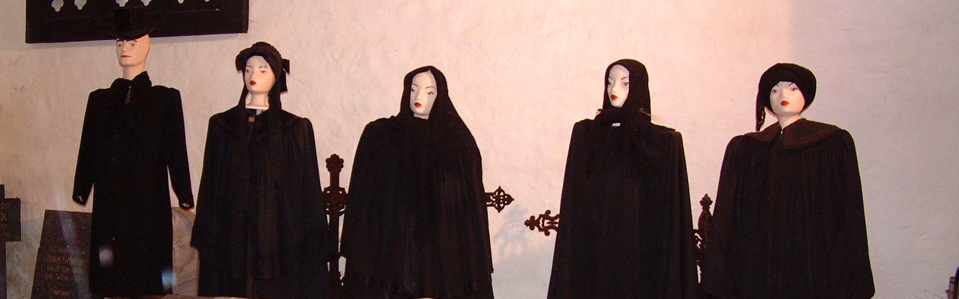 Friedhofsmuseum Kühndorf