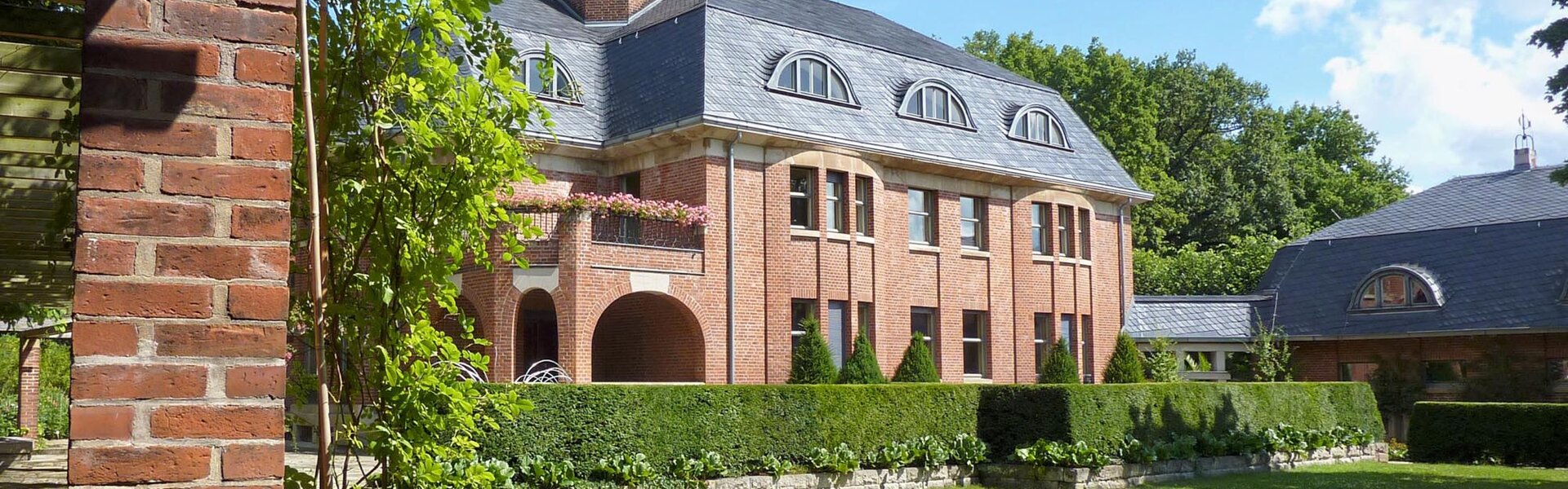 Haus Schulenburg in Gera