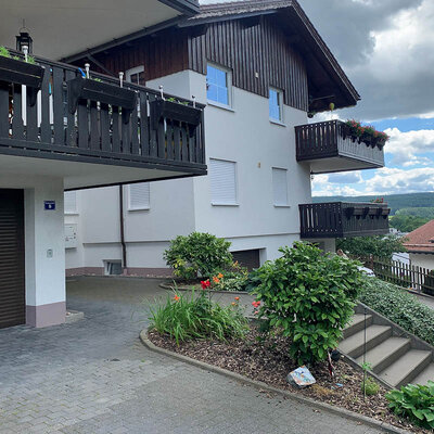 Ferienwohnung Im Sonneneck