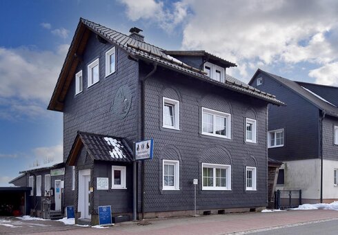 Ferienwohnung Rennsteigperle