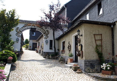 Pension Zum Kanzler