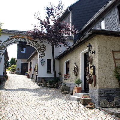 Pension Zum Kanzler
