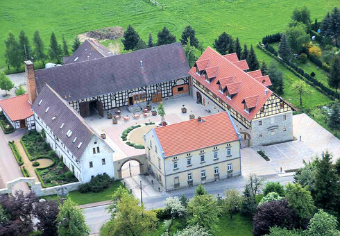 Naturhotel Etzdorfer Hof