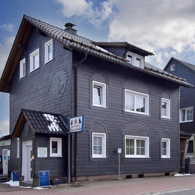 Ferienwohnung Rennsteigperle