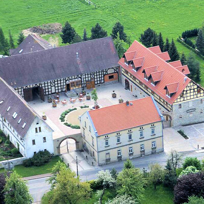 Naturhotel Etzdorfer Hof