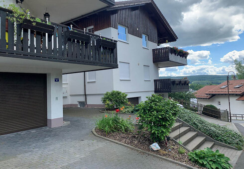 Ferienwohnung Im Sonneneck