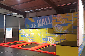 MYJUMP Trampolinpark Erfurt