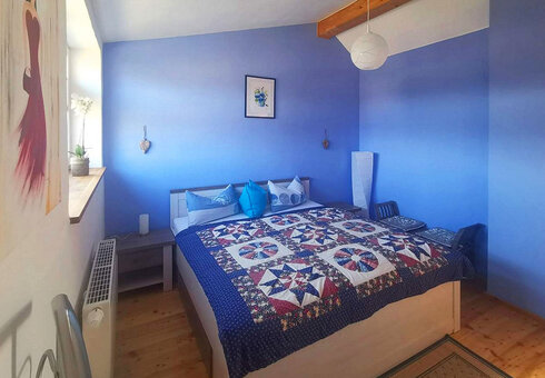 Ferienwohnung 2 (Schlafzimmer)