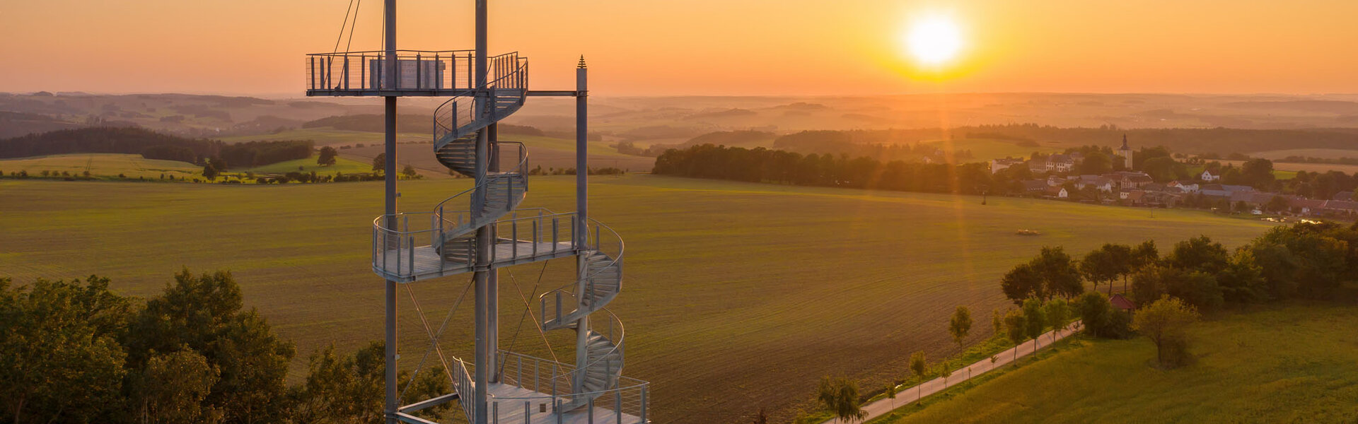 Aussichtsturm Schöne Höhe
