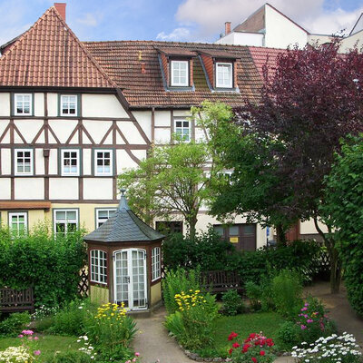 Ferienwohnungen Altes Bachhaus, Eisenach